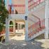 Apartmants Juretic, Trogir, Ciovo,50 m from the beach on photo, privatni smeštaj u mestu Čiovo, Hrvatska - Ulaz u apartmansku kuću